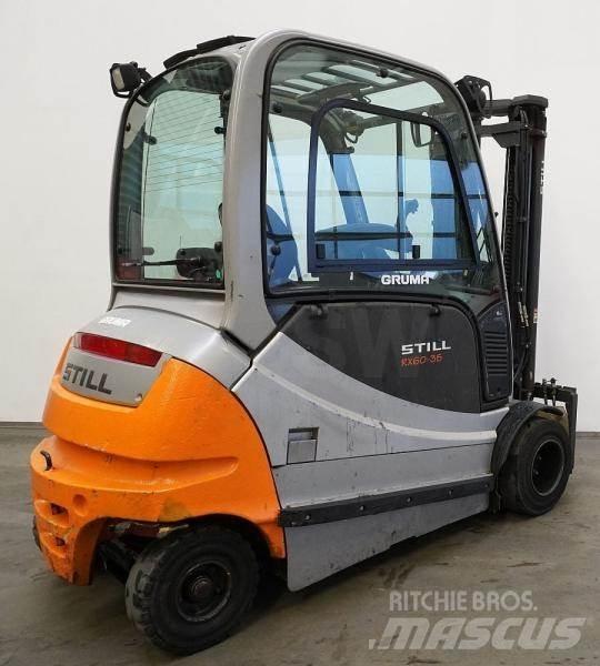 Still RX60-35 其他叉车