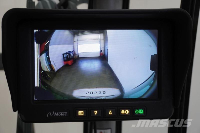 Still RX60-50 电动叉车