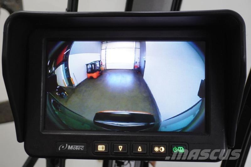 Still RX60-50 电动叉车