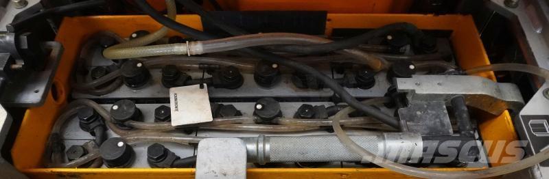 Still SXD20 行走式堆垛机