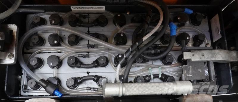 Still SXH20 手摇升降机