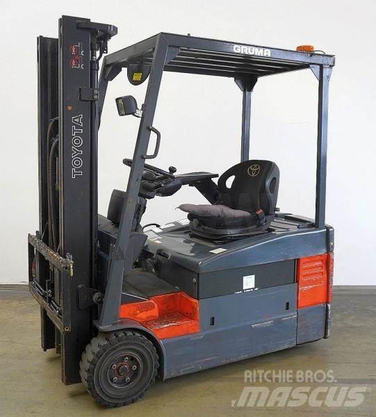 Toyota 7FBEF16 其他叉车