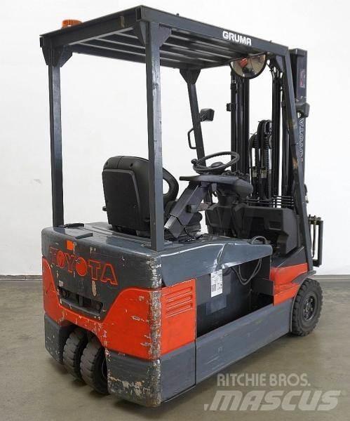 Toyota 7FBEF16 其他叉车