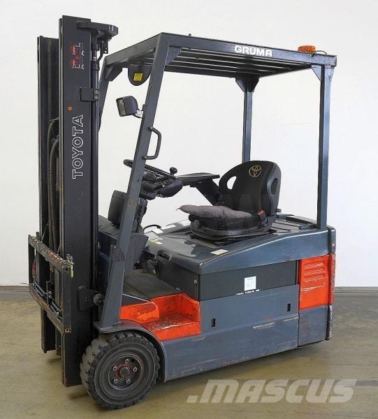 Toyota 7FBEF16 其他叉车