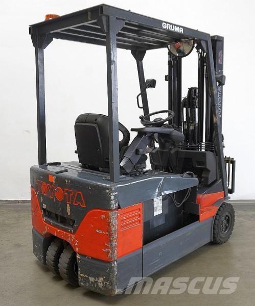 Toyota 7FBEF16 其他叉车