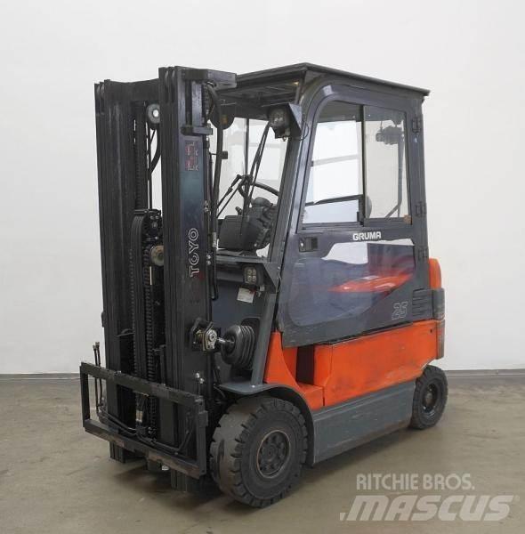 Toyota 7FBMF25 其他叉车