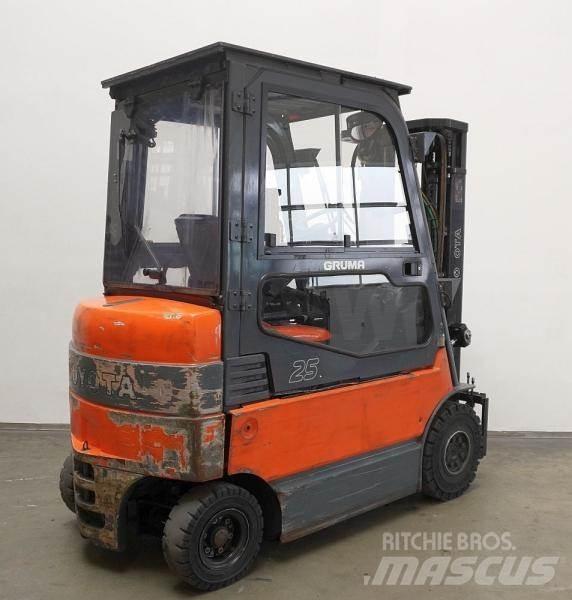 Toyota 7FBMF25 其他叉车