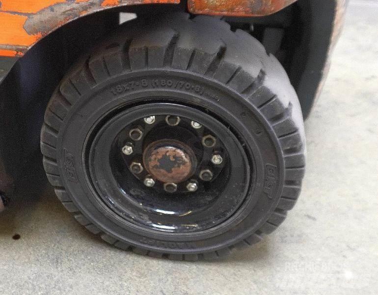 Toyota 7FBMF25 其他叉车