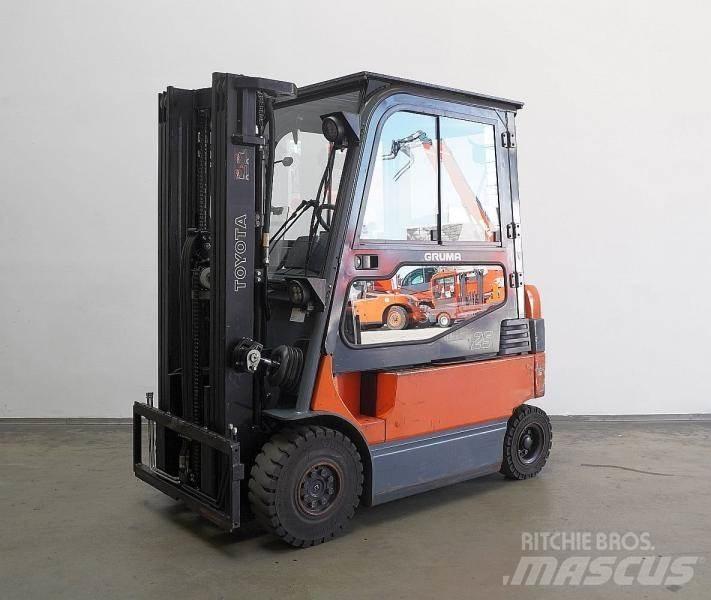 Toyota 7FBMF25 其他叉车