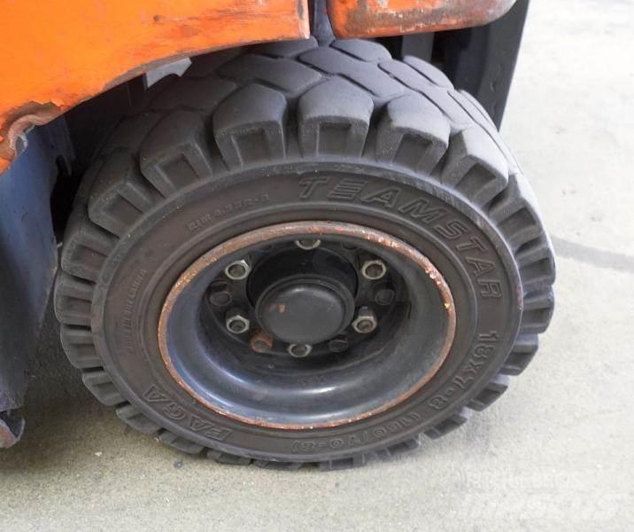 Toyota 7FBMF25 其他叉车