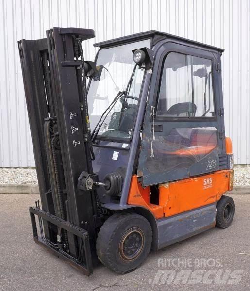 Toyota 7FBMF25 其他叉车