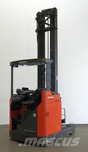 Toyota 7FBRE16 前移式叉车