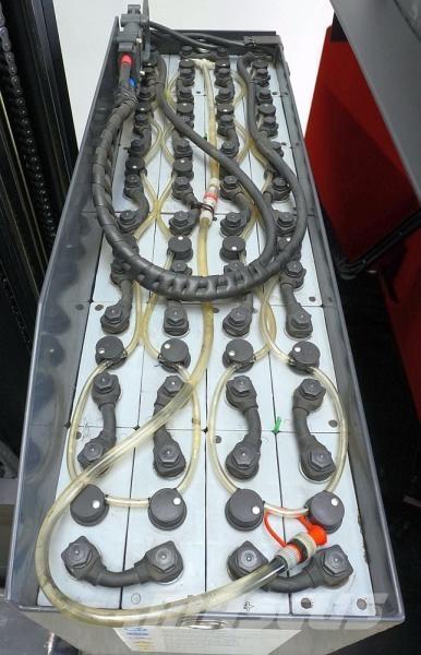 Toyota 7FBRE16 前移式叉车