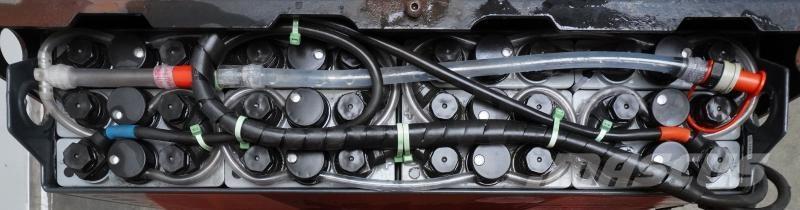 Toyota 7PM18 手摇升降机