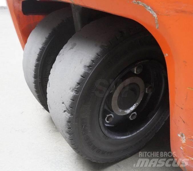 Toyota 8FBE16T 其他叉车