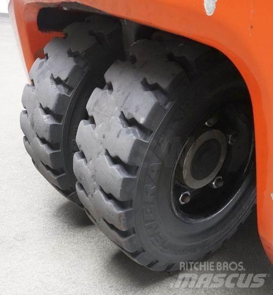 Toyota 8FBE16T 其他叉车
