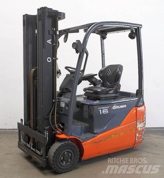 Toyota 8FBE16T 其他叉车