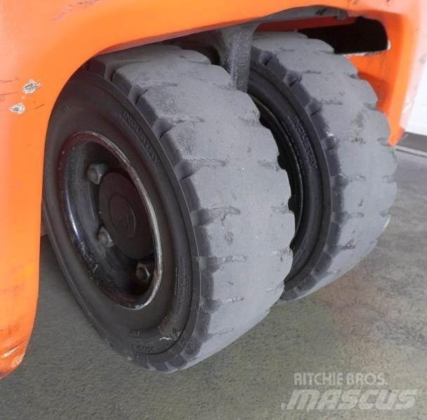 Toyota 8FBE16T 其他叉车
