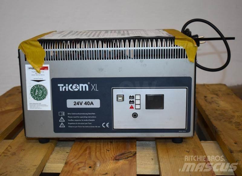  TRICOM 24/40 其他附件和组件