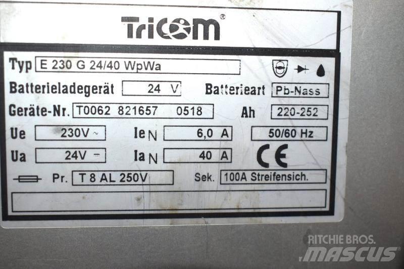  TRICOM 24/40 其他附件和组件