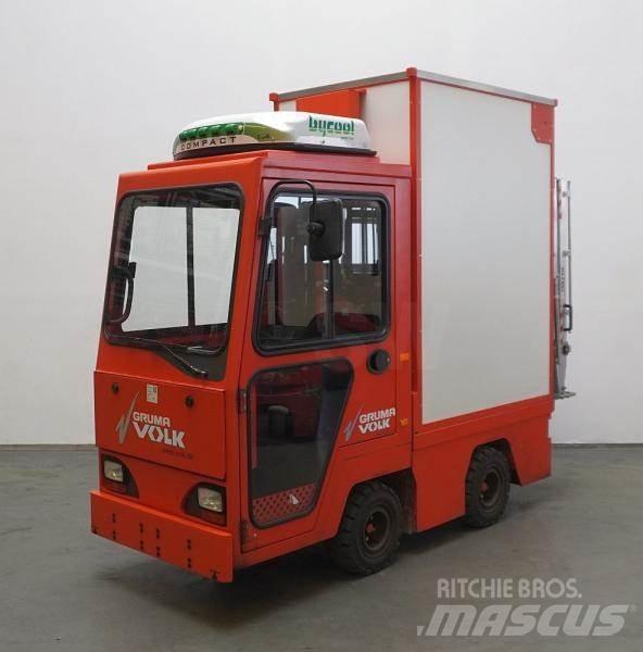 Volk EFW1,5 搬运车