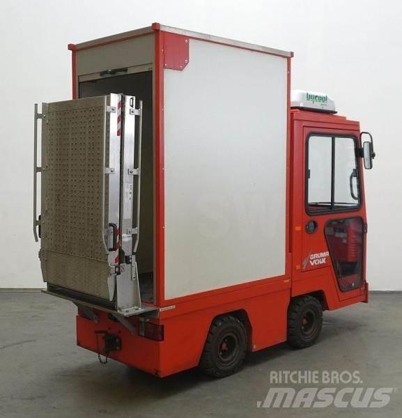 Volk EFW1,5 搬运车