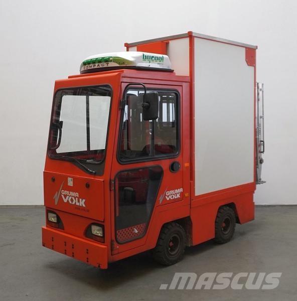 Volk EFW1,5 搬运车