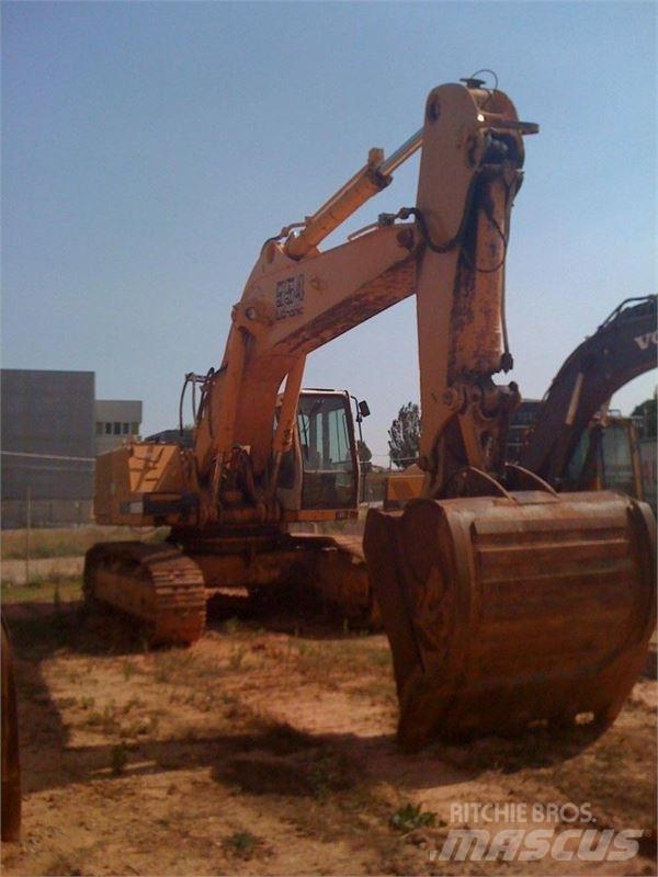 Liebherr R 954 履带挖掘机
