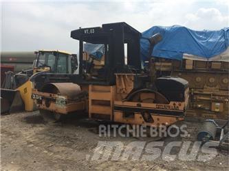 CAT CB534B 双轮压路机