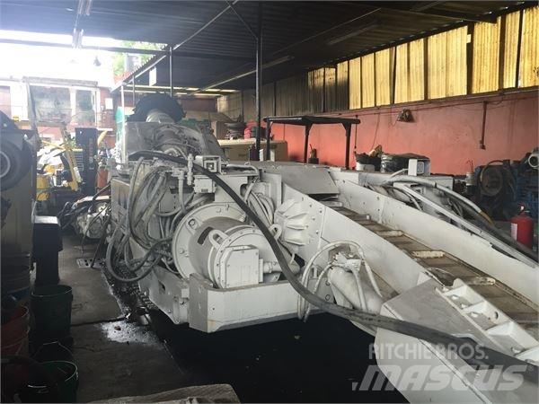  DOSCO LH1300M 水平定向钻井设备