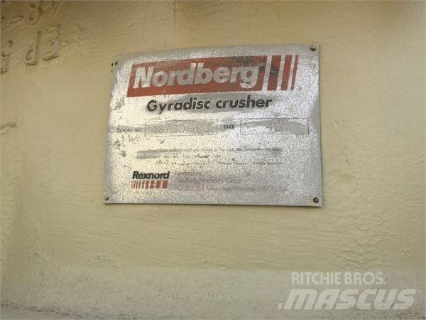 Nordberg 48 破碎机