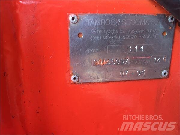 Sandvik B14 水平定向钻井设备