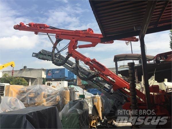 Sandvik B14 水平定向钻井设备