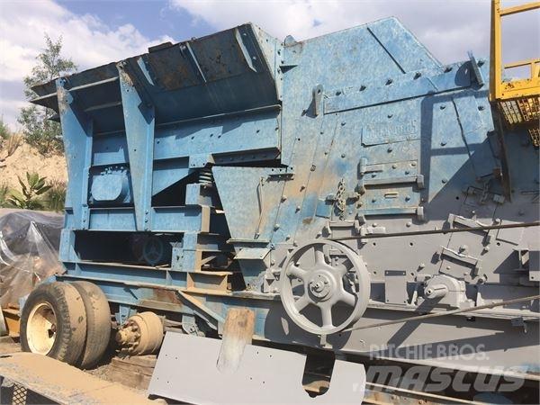 Terex  破碎机