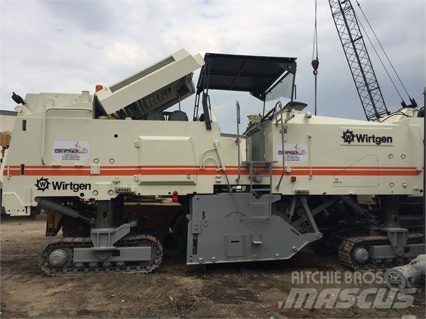 Wirtgen 2100 水平定向钻井设备