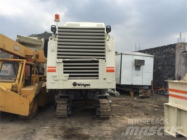 Wirtgen 2100 水平定向钻井设备