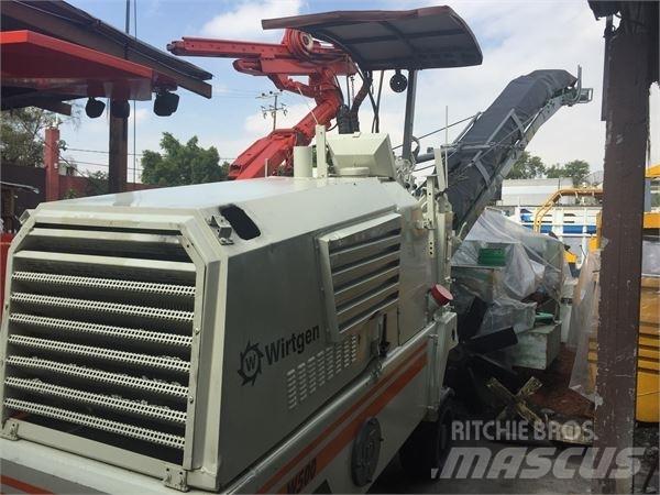 Wirtgen W500 沥青路面铣刨机|铣刨机