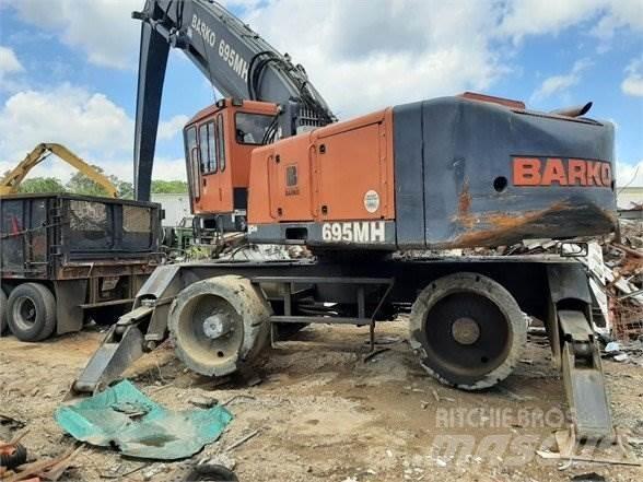 Barko 695MH 工业挖掘机
