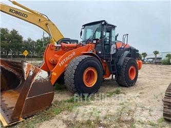 Hitachi ZW250-6 轮式装载机