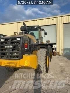 Kawasaki 80Z7B 轮式装载机
