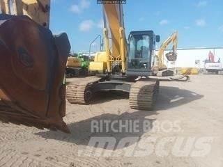 Kobelco SK350 履带挖掘机
