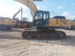 Kobelco SK350 履带挖掘机