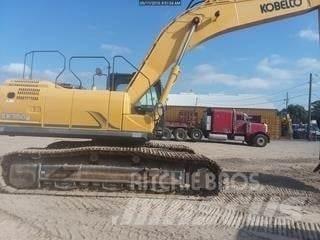 Kobelco SK350 履带挖掘机