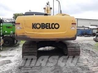Kobelco SK350-9 履带挖掘机