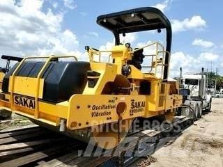 Sakai SW850ND II 单轮压路机