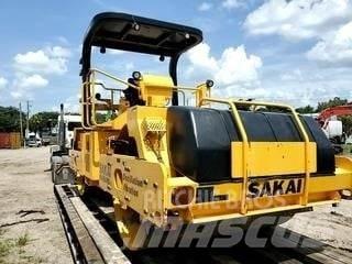 Sakai SW850ND II 单轮压路机
