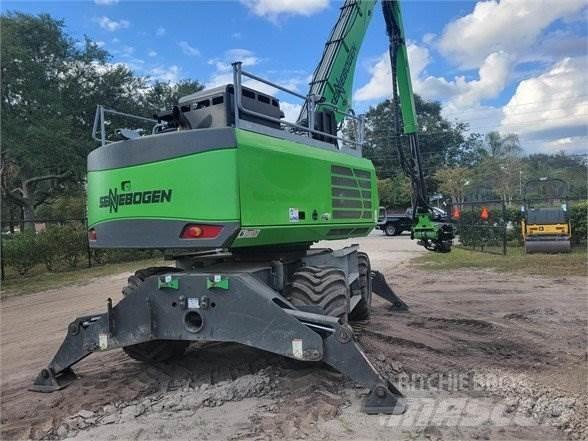 Sennebogen 718ME 收割机