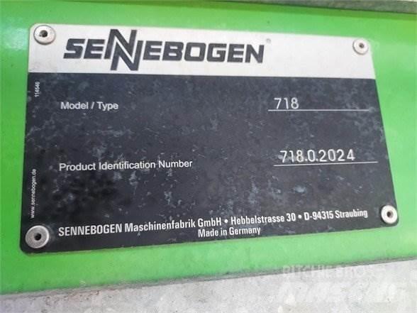 Sennebogen 718ME 收割机