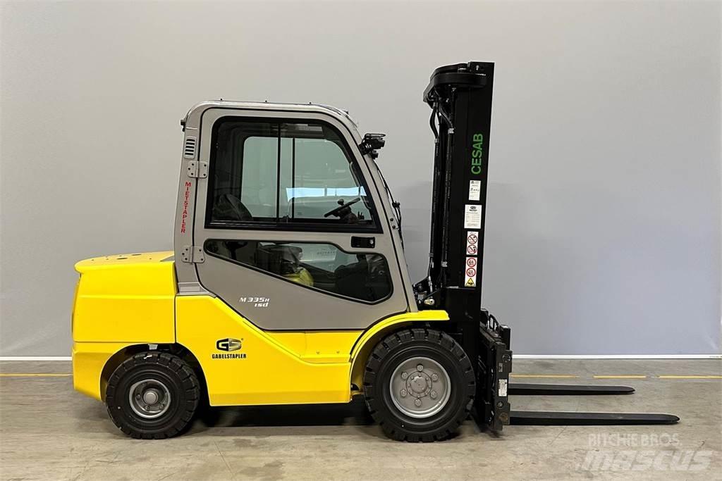 Cesab M335H 柴油叉车