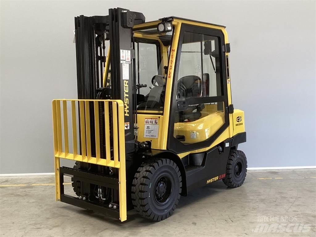 Hyster H2.5A 柴油叉车